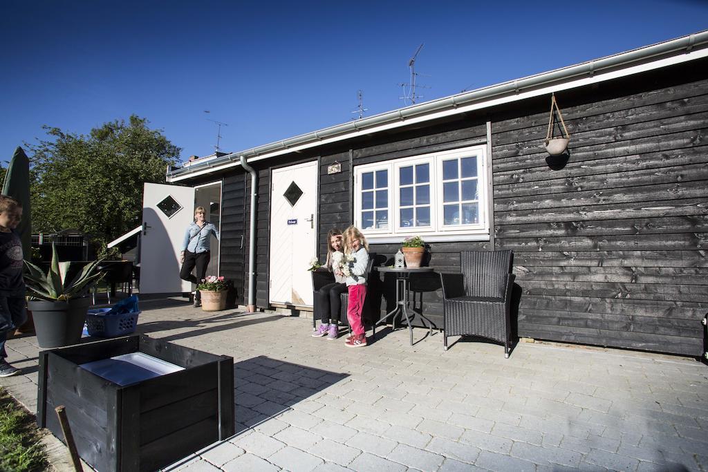 Bb-Vesterskov Nykøbing Falster Exterior foto