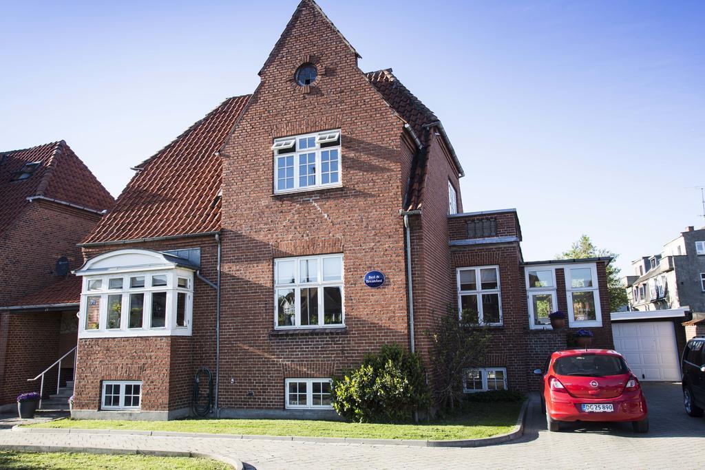 Bb-Vesterskov Nykøbing Falster Exterior foto